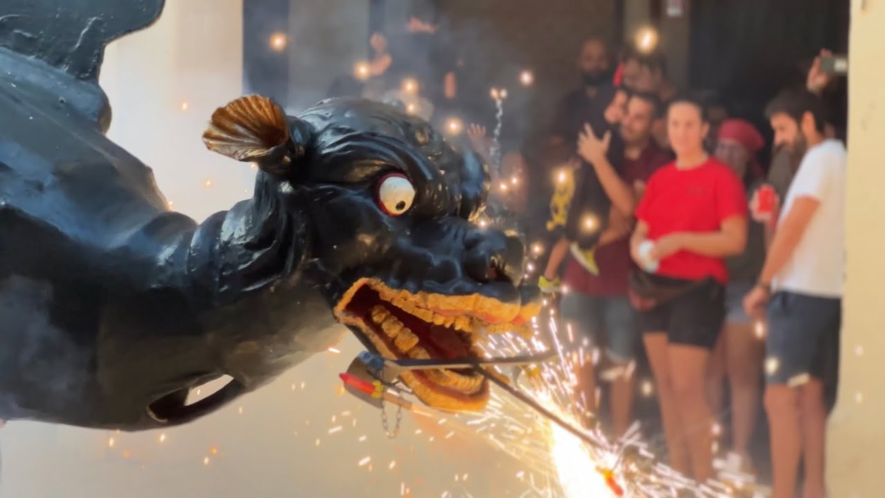 La Processó del 30 (Festa Major de Vilafranca 2023)