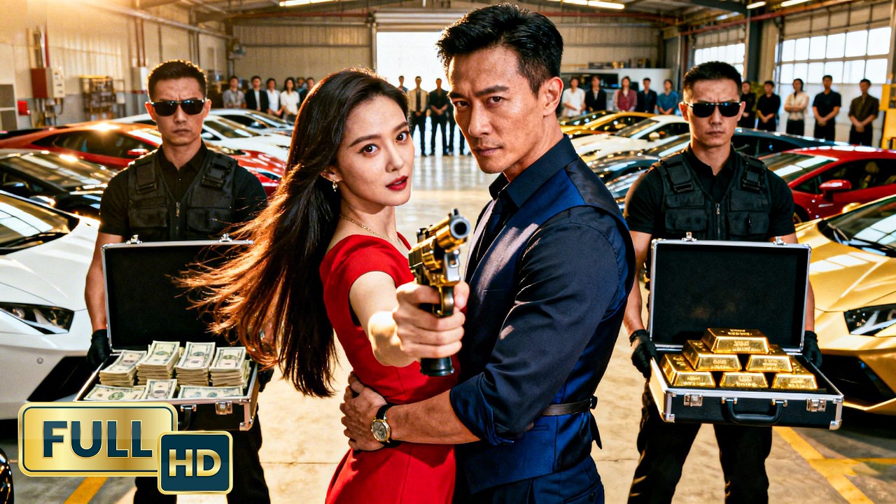 Nữ điệp viên chạy trốn vào nhầm phòng tổng tài, tưởng là xui tận mạng lại là duyên trời ban