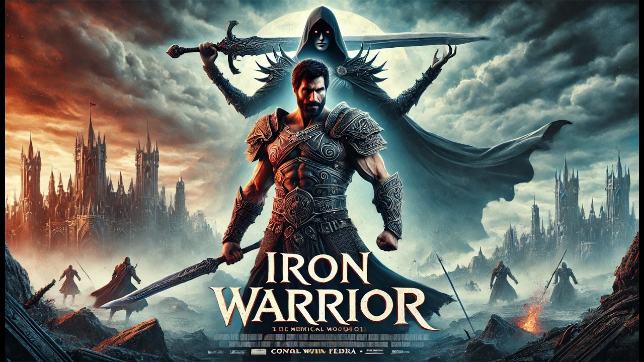 Iron Warrior | Aventura &Eacute;pica | HD | Filme Completo Legendado em Portugu&ecirc;s 🎬⚔️