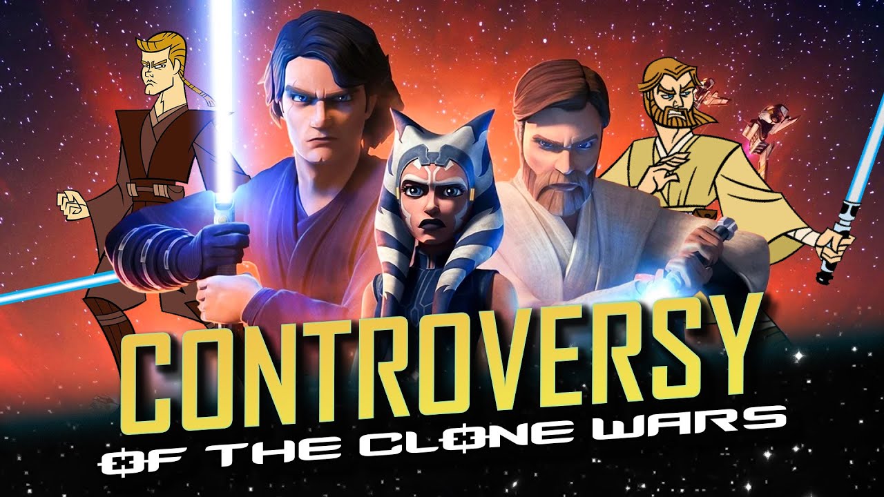 The Overblown Controversy of Clone Wars Lore