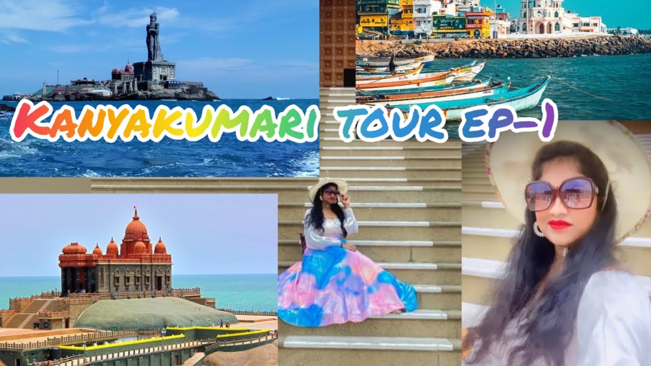 Last land of India 😳 Kanyakumari Vlog |Things to do in Kanyakumari #kanyakumari #odia #travel