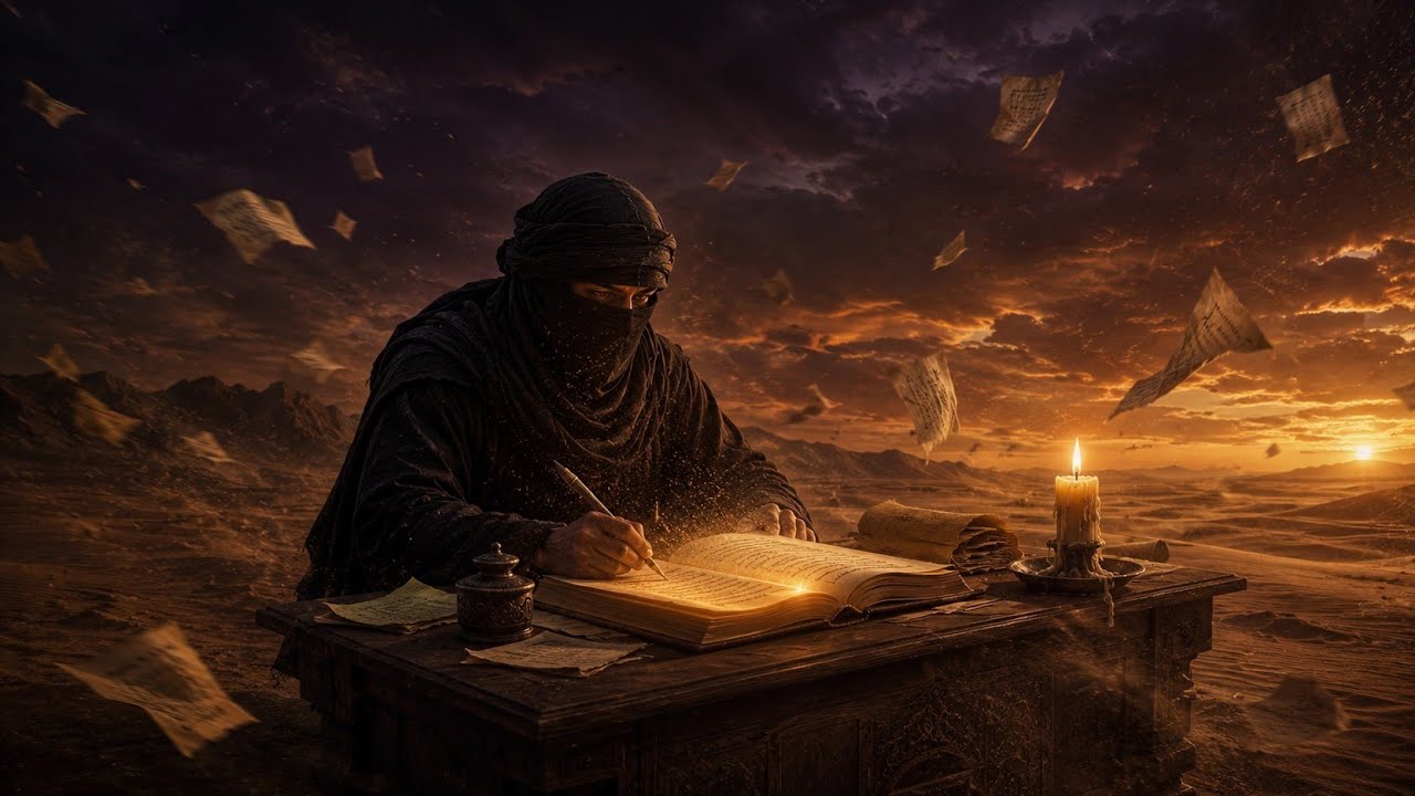 ضاع الطريق… ولم أمتLost the Way — Still Alive, Not the Same