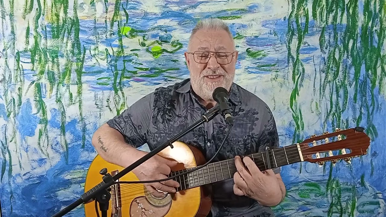 HISTORIA DE UN AMOR  -  (COVER)
