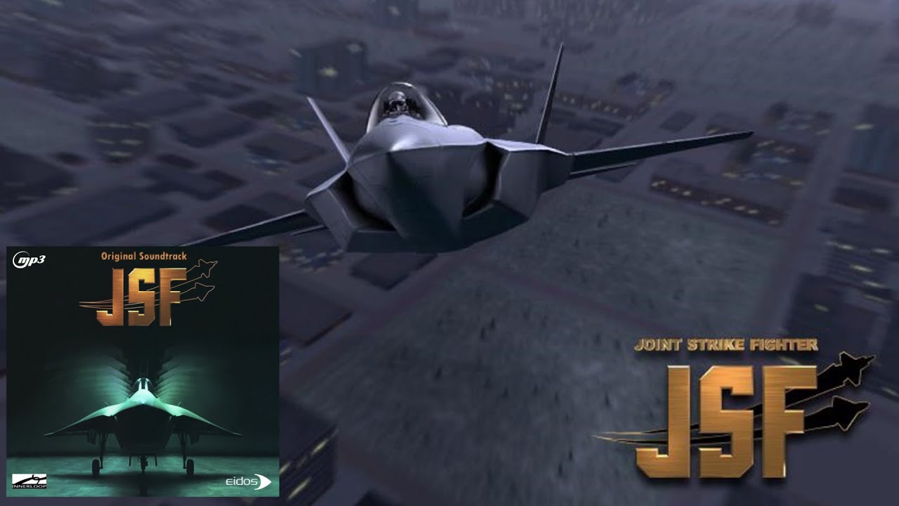 Joint Strike Fighter (JSF) Complete Soundtrack