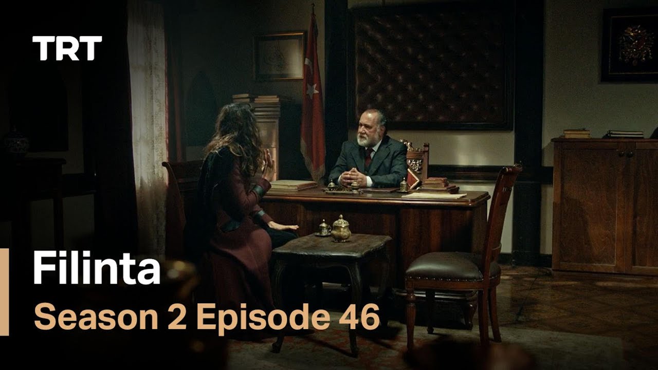 Filinta Season 2 - Episode 46 (English subtitles)