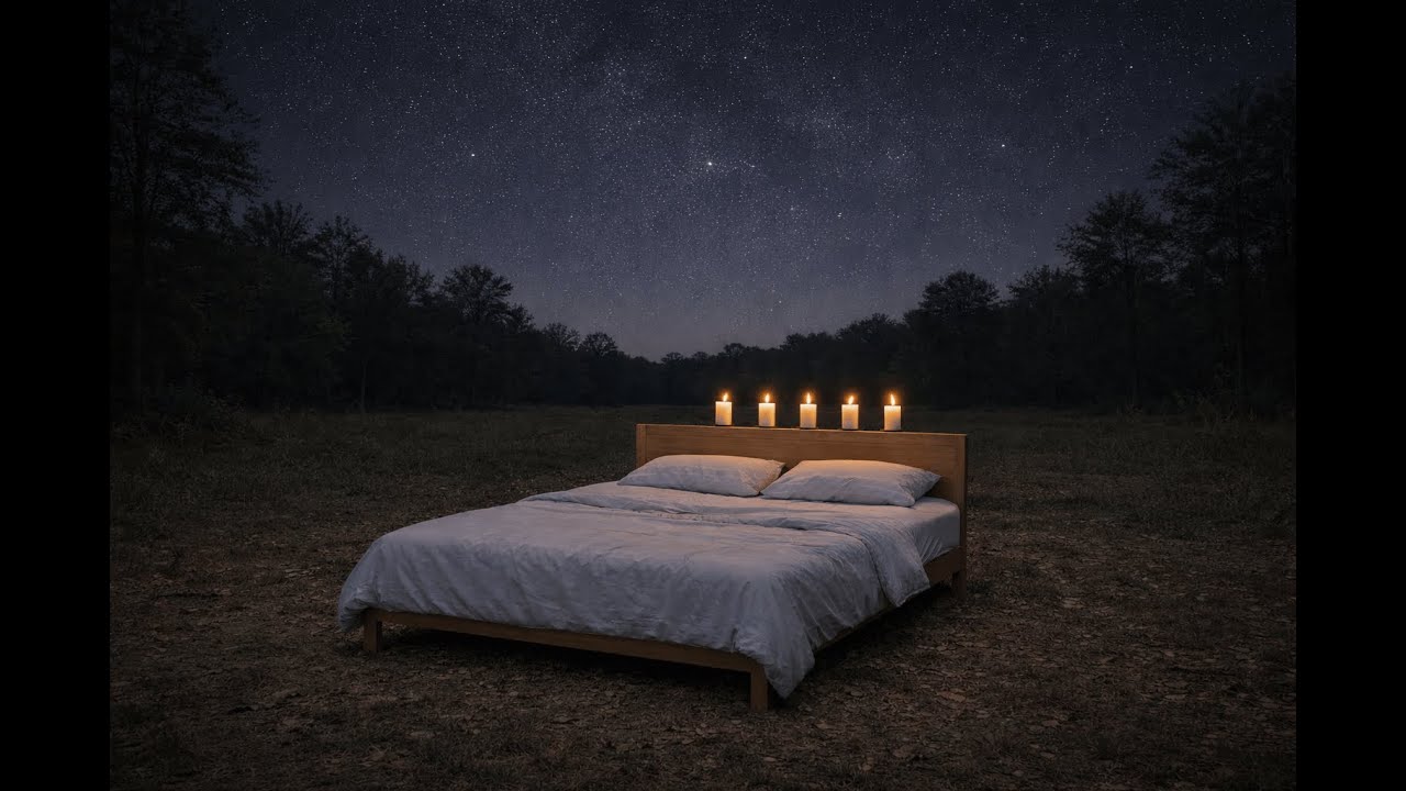 Calm Forest Background Sound for Rest