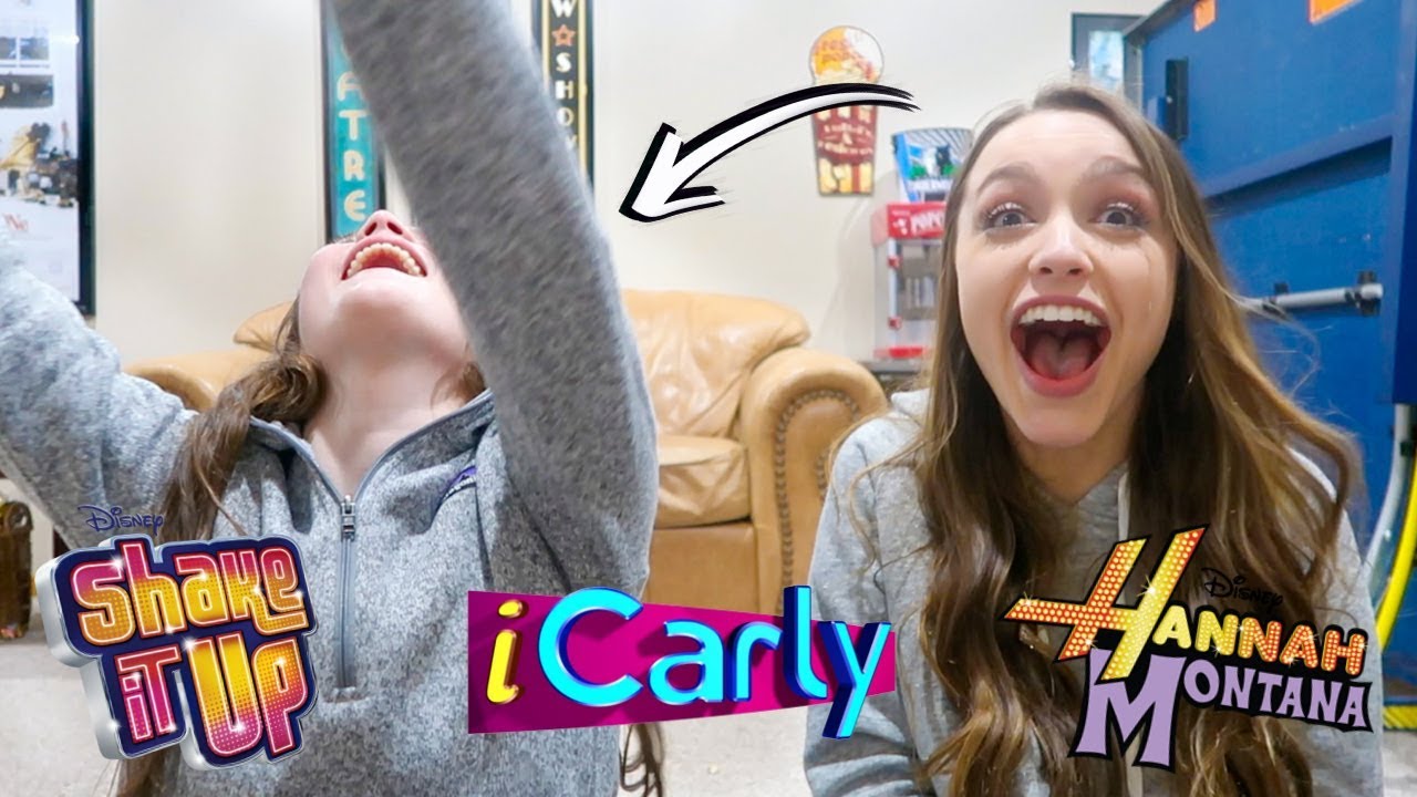 GUESS THE CHILDHOOD THEME SONG CHALLENGE! Sydney Serena Vlogs