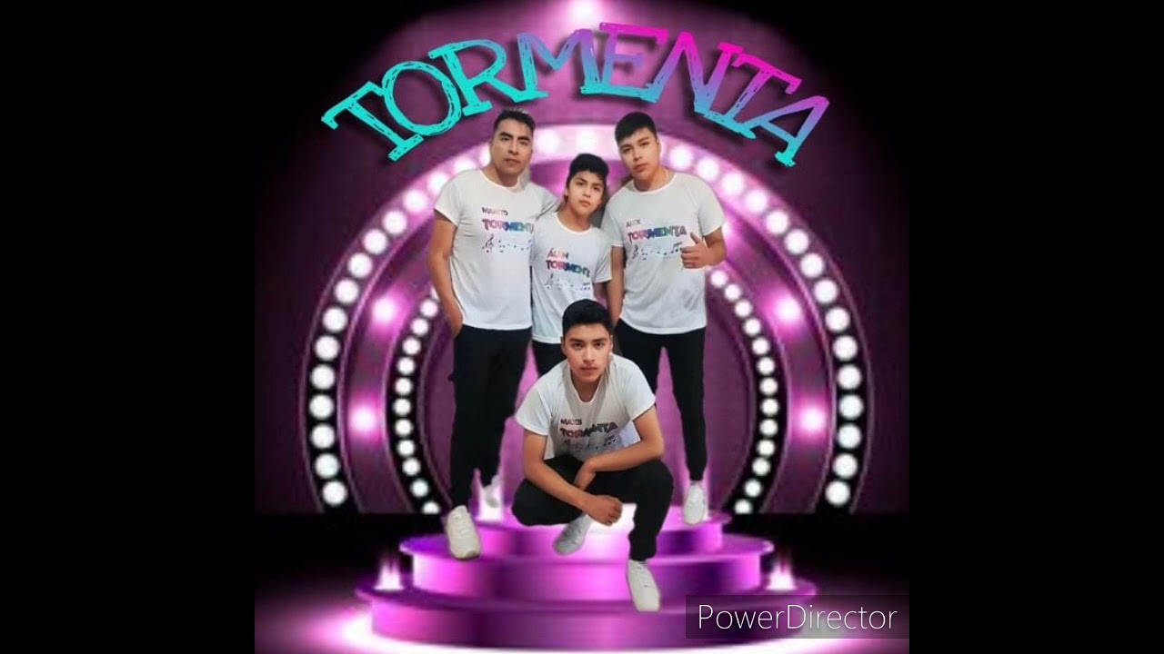 GRUPO TORMENTA 2025-SHOW EN VIVO