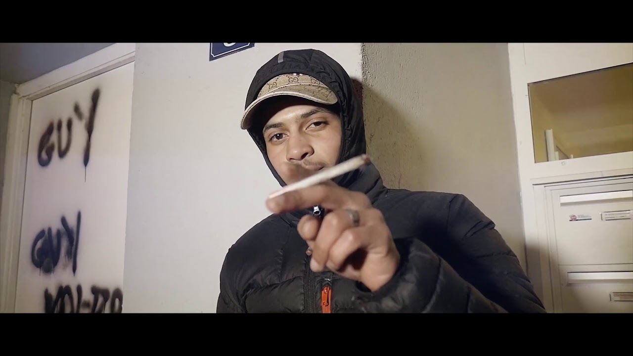 Rxn - Quotidien ( Clip Officiel Remis en ligne )