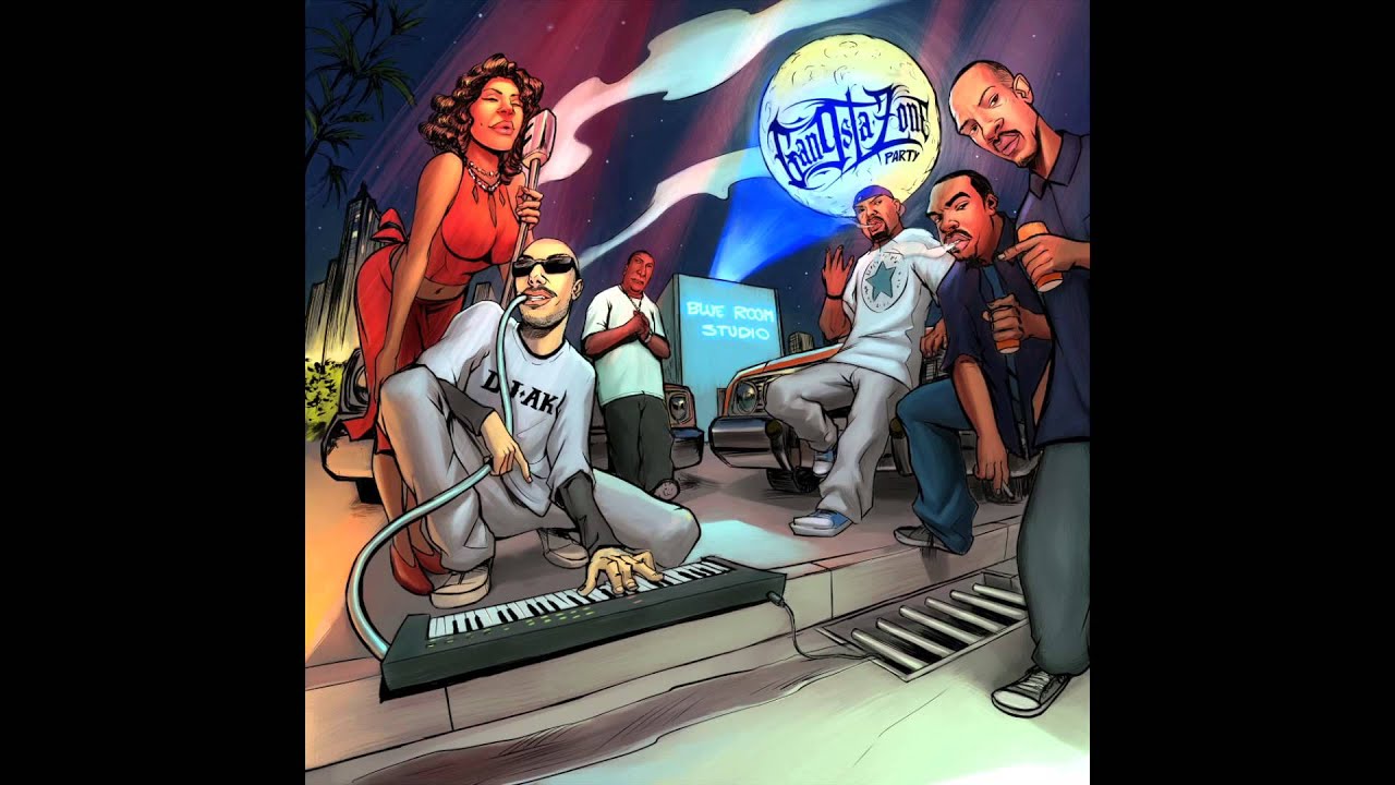 Dj Ak Feat Tha Dogg Pound & Jewell 