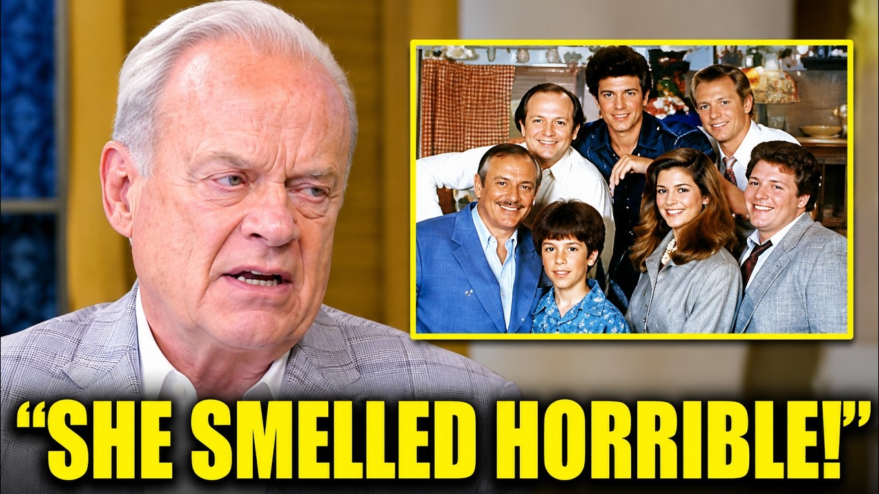 Kelsey Grammer Shares Shocking Behind-the-Scenes Cheers Secrets