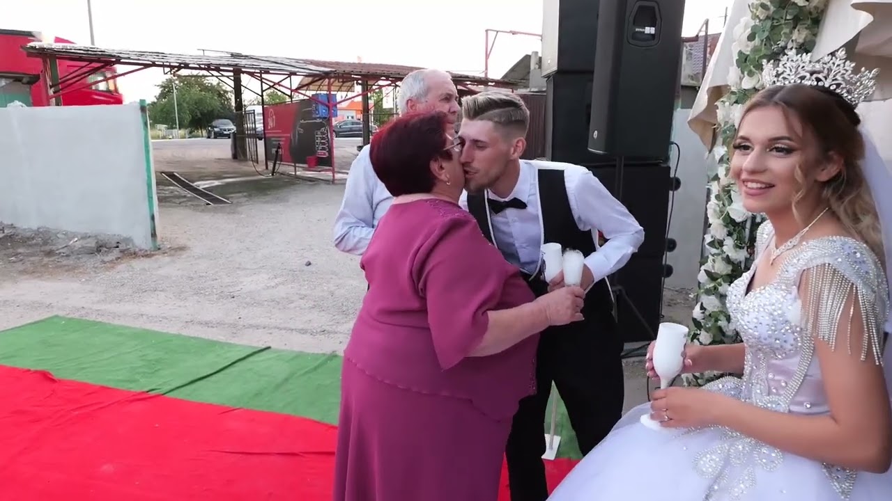 Nunta Ana Maria & Marius Fabian Partea I
