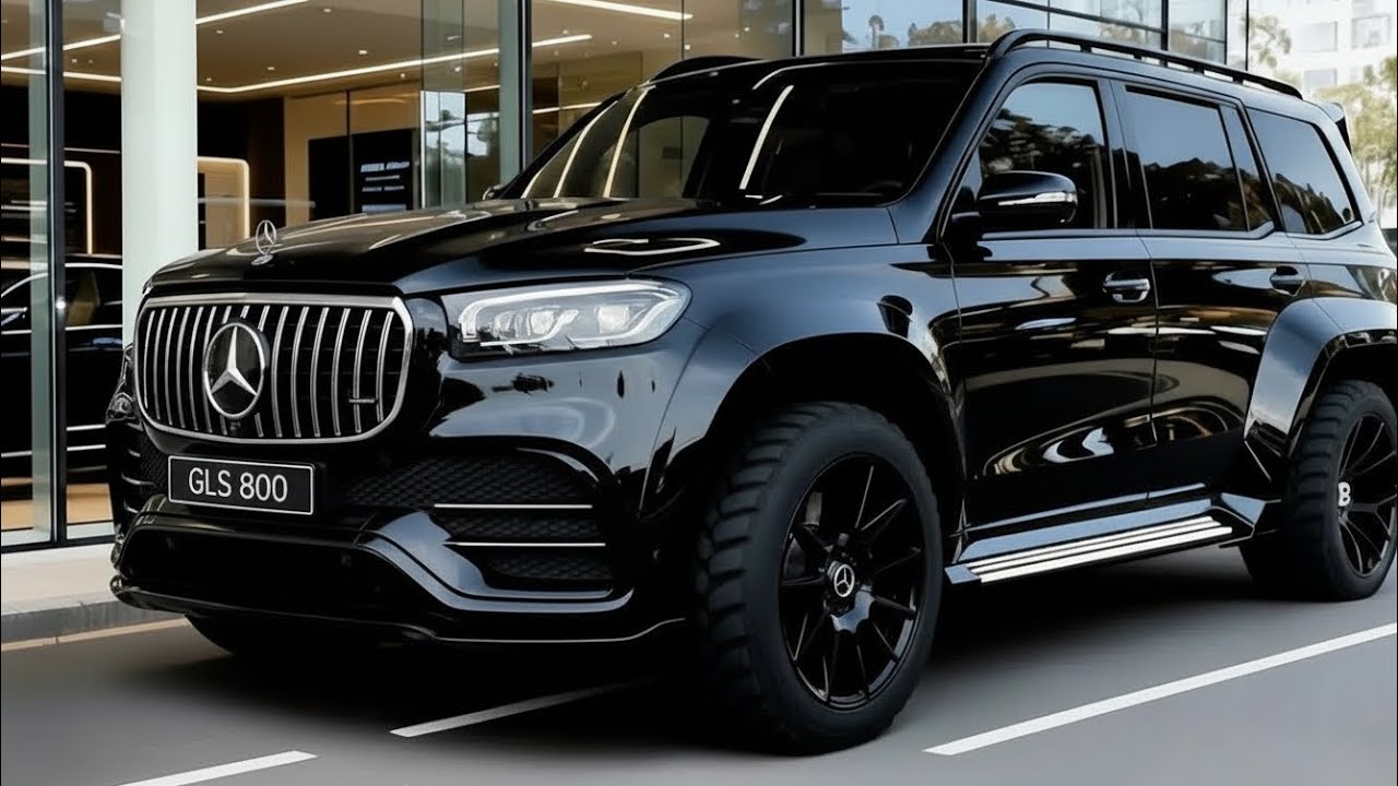 2026 메르세데스-마이바흐 GLS 800 리뷰 | 궁극의 럭셔리 SUV | 한국 시장 완벽 분석 🚘✨