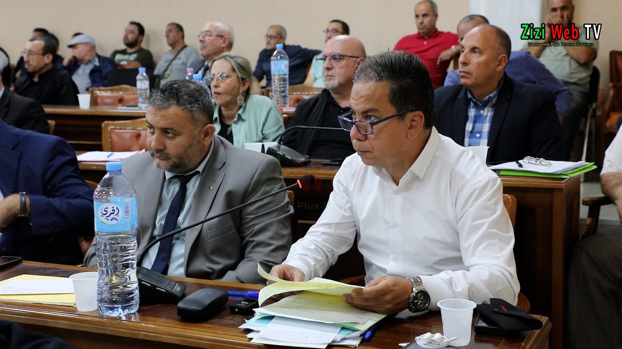 Le DJS De Tizi-Ouzou Répond Aux Élus De L’APW … Session Du 21 Octobre 2025 …