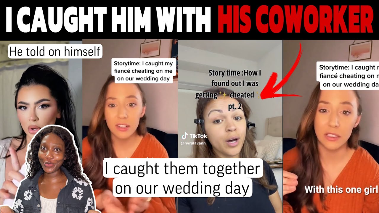 MERCY!😱 WOMEN SHARE HOW THEY FOUND OUT THEY WERE BEING CHEATED ON : CHEATING STORYTIME |TIK TOK COMP