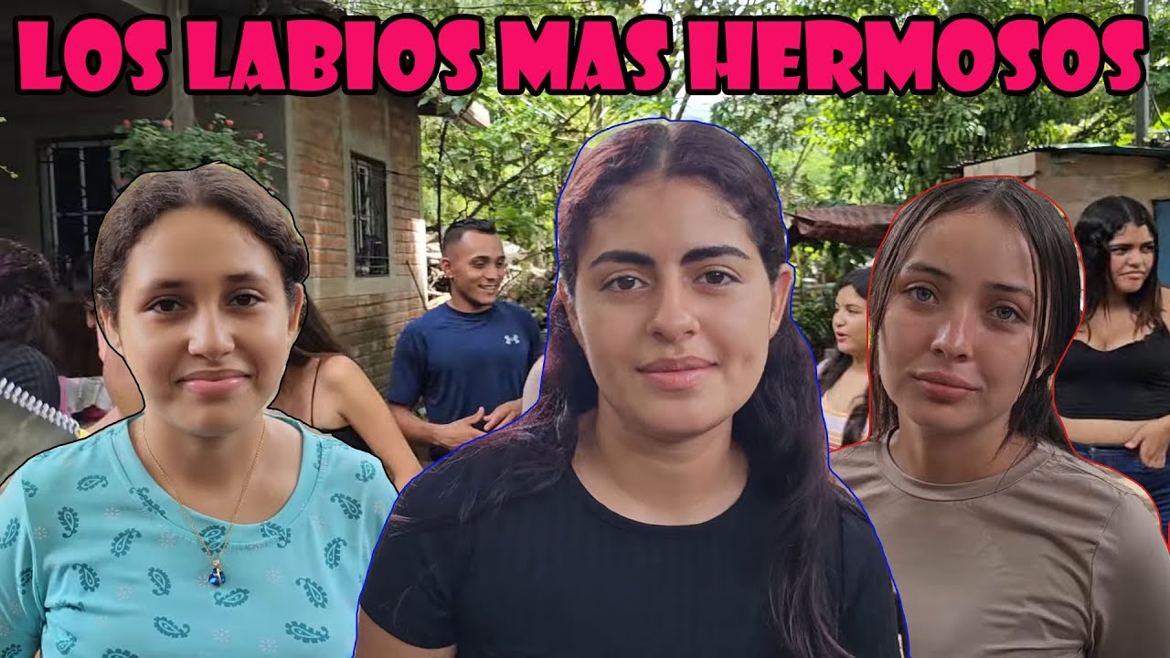 Quien tiene los labios mas jugosos y lindos❤️