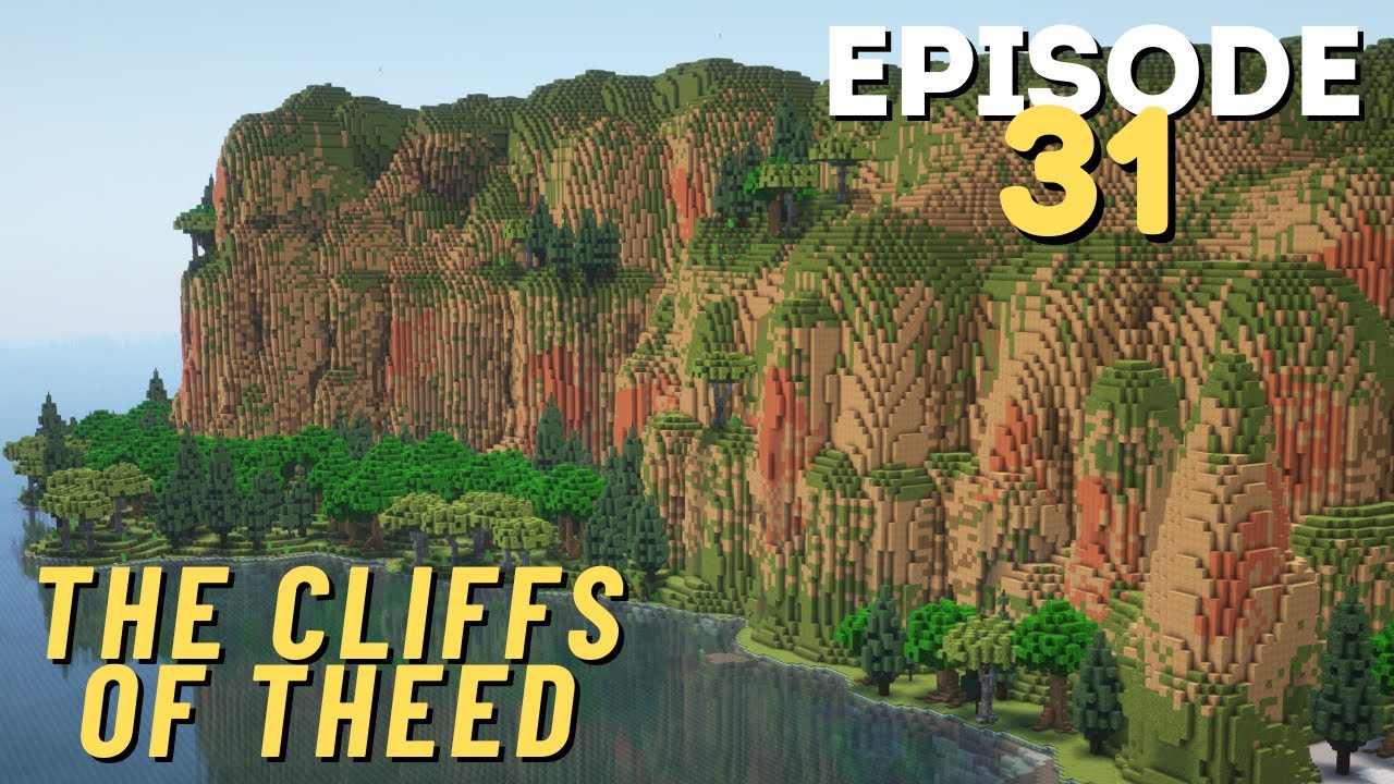 Naboo Landscaping Begins - Ep31