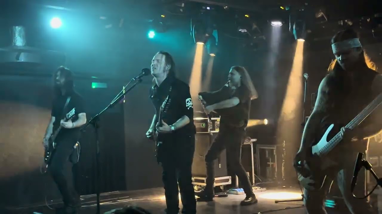 Villagers of Ioannina City - Father Sun, Proxima 2026-03-12