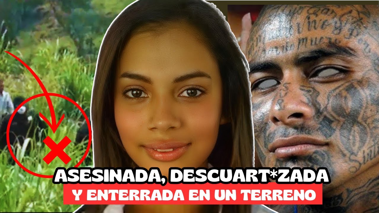La deportista salvadoreña ASESlNADA por PANDILLEROS - Documental en español