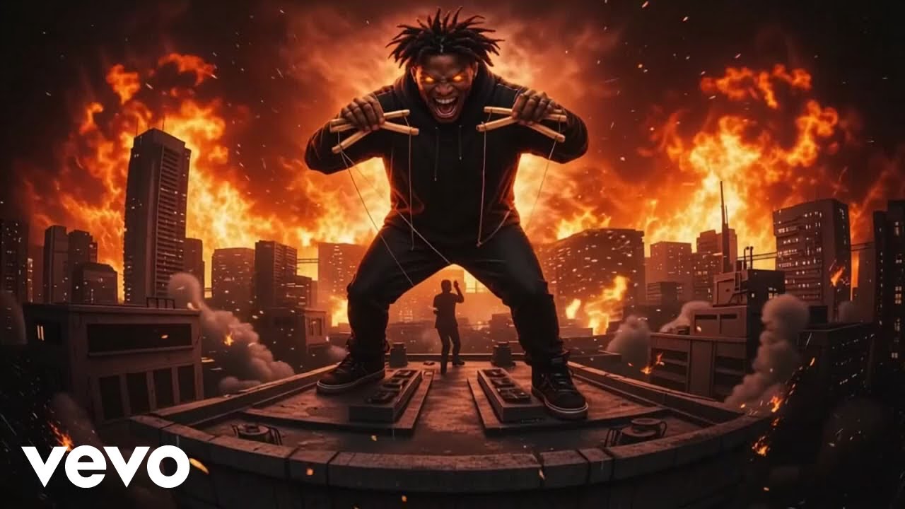 ADIPO - Mind Control