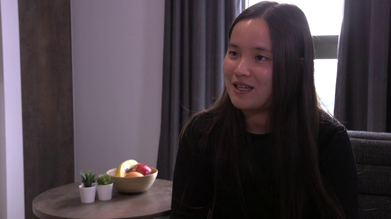A Thai student experience.