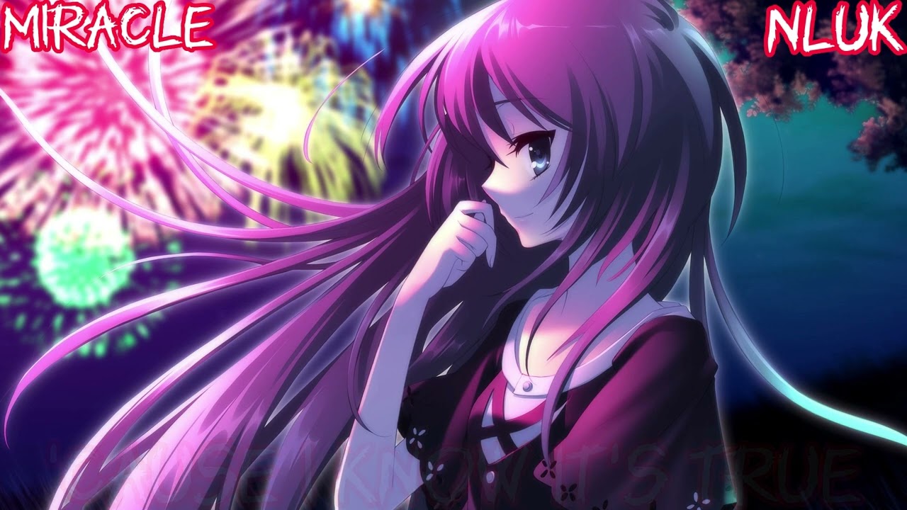 Nightcore - Miracle (Lyrics)
