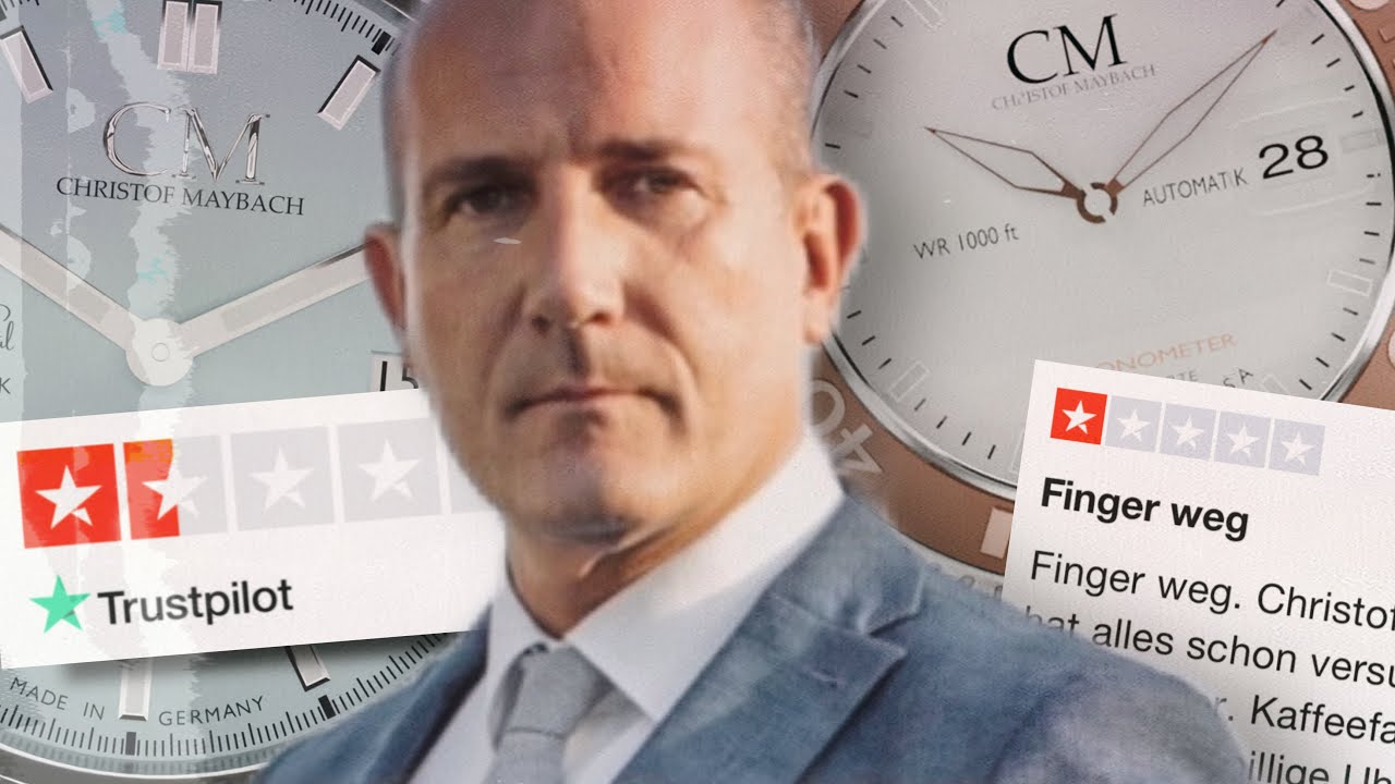 Christof Maybach EXPOSED - Was ist dran an den 