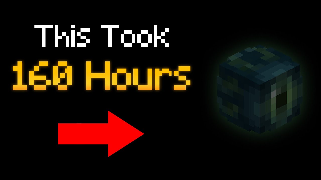 I Collected 100 Summoning Eyes in Hardcore Ironman | Hypixel Skyblock