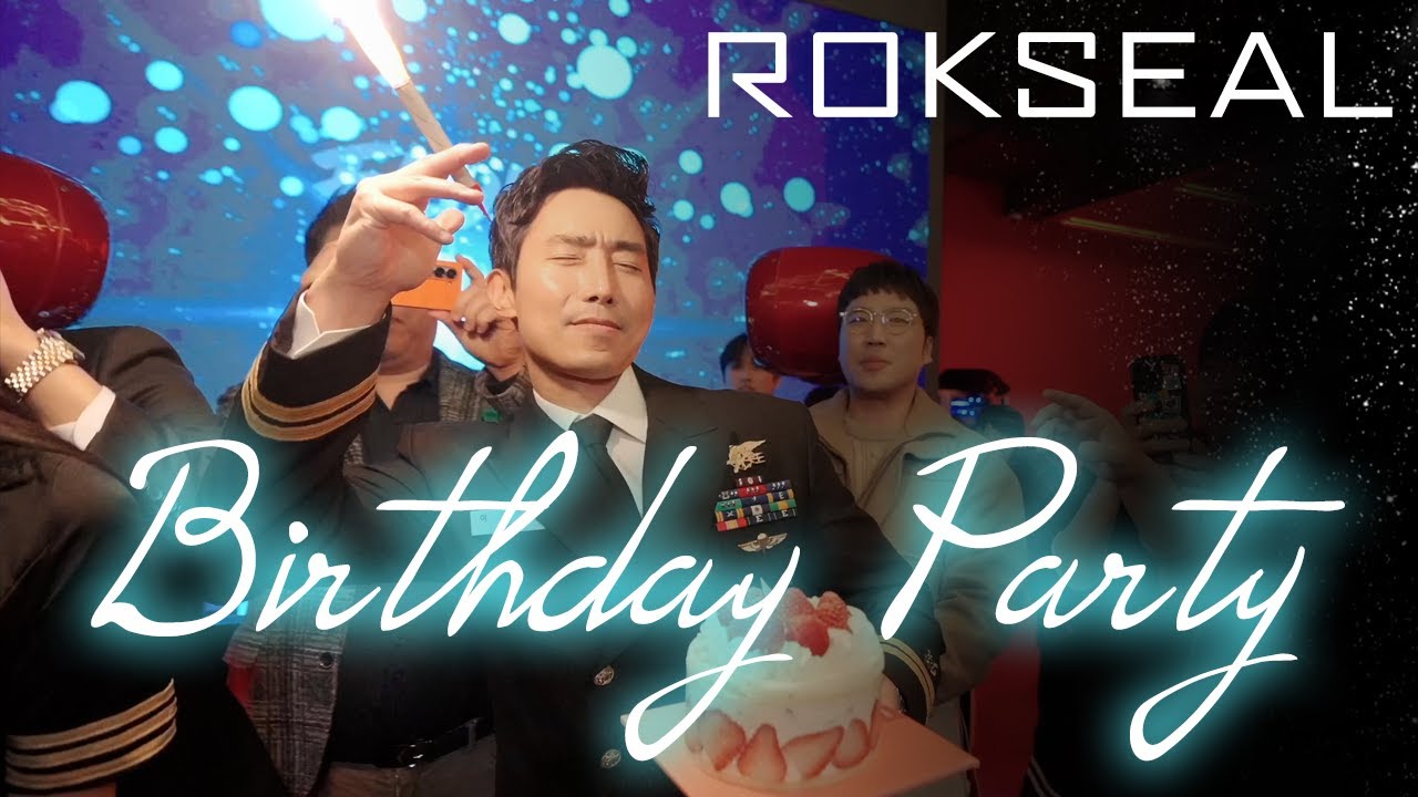 청담동에서 이근 대위의 41번째 생일파티. 위대한 개츠비 (ENG)