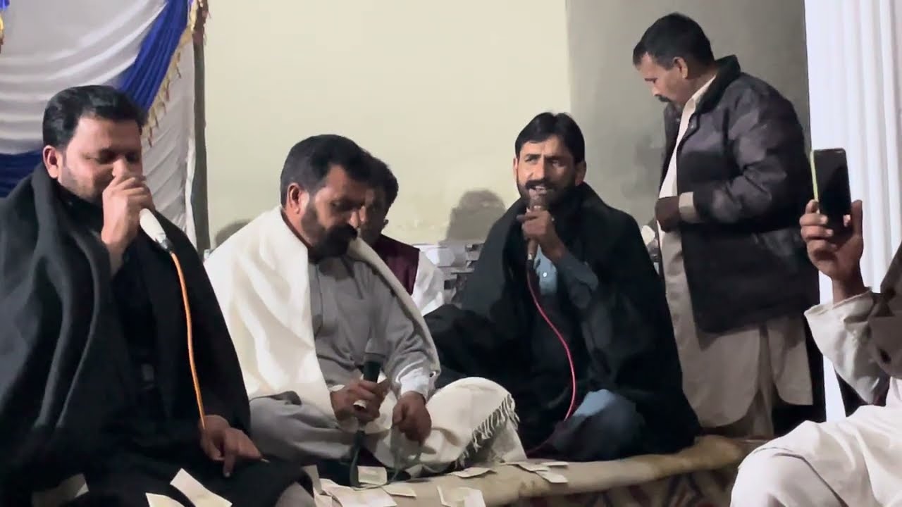 SADA Pind dy Kuri Likh Parh ka ta apni Pahchan Pul Gai by Imran shah