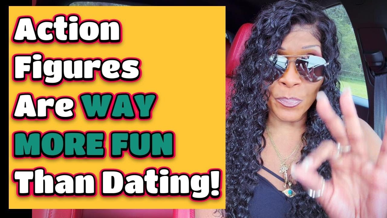Men Are Choosing Action Figures And Collecting Toys Over Dating!