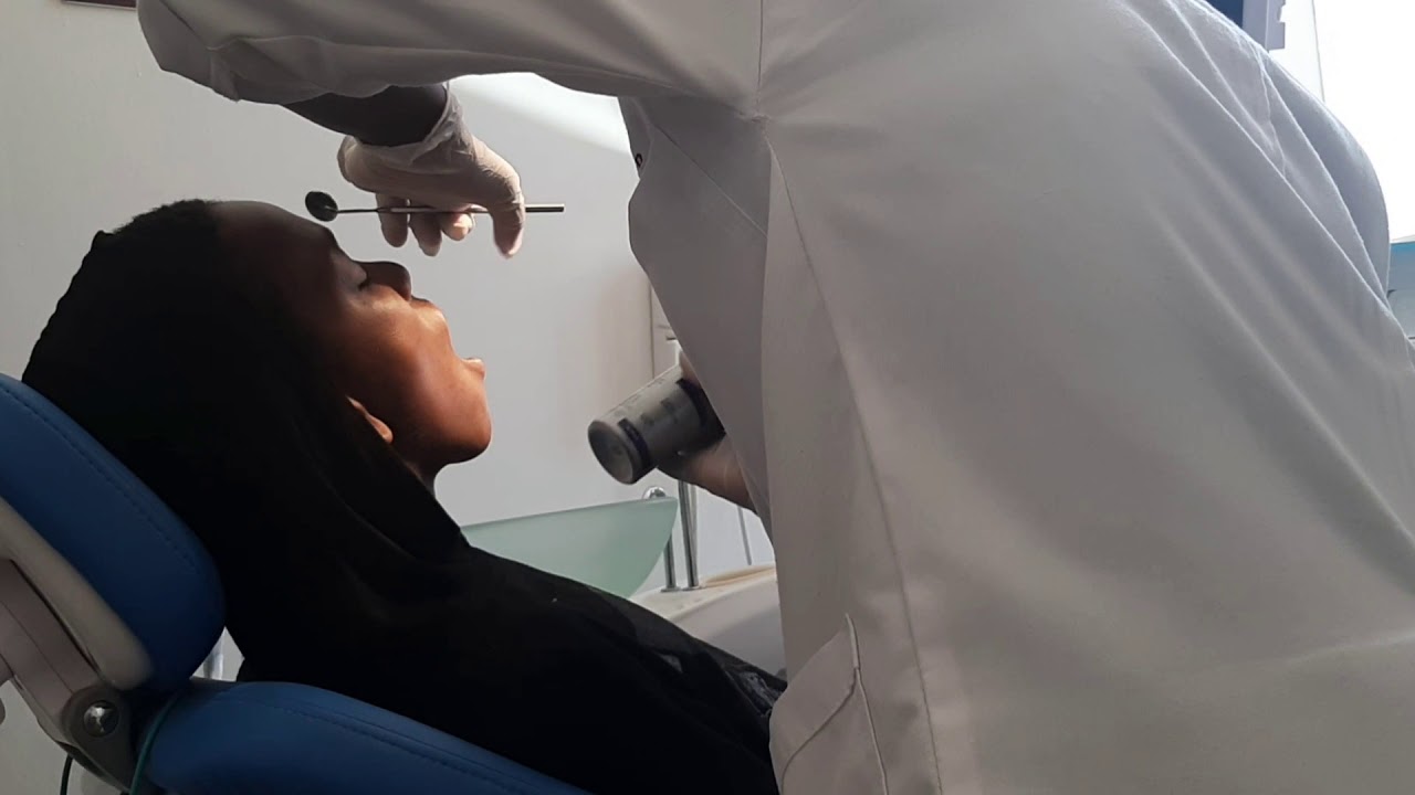 WHY THE DENTIST COULD NOT EXTRACT MY BROTHER'S TOOTH *A failed dentist appointment* 