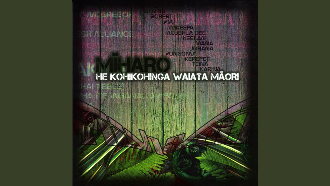 Kia Pai Marie