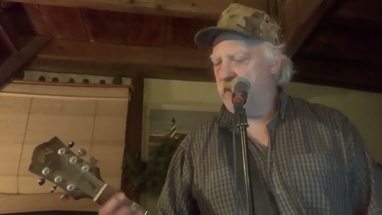 ZIGGY STARDUST COVER ROCKIN RODNEY TUCKER