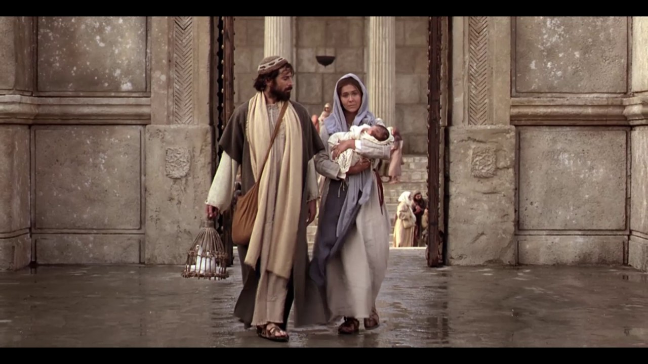 The Fullness of the Nativity Story HD