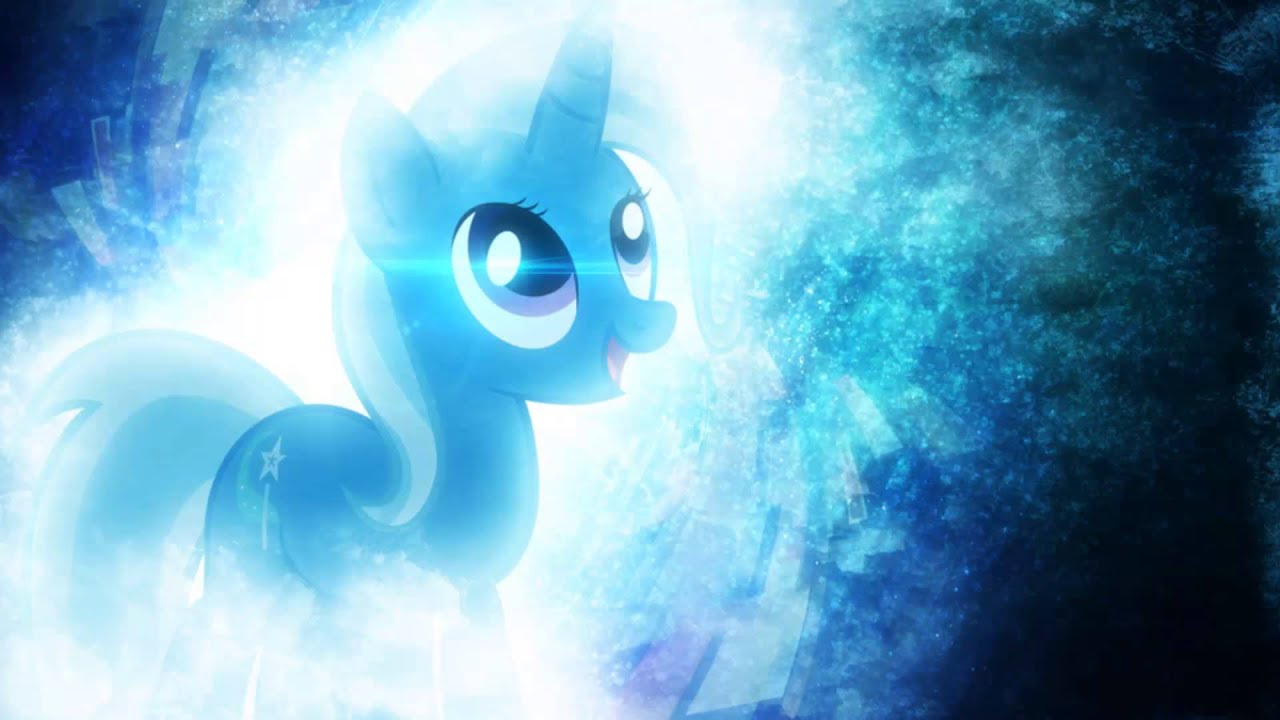 PinkiePieSwear- Trixie's Good Side (PonyFireStone Remix)