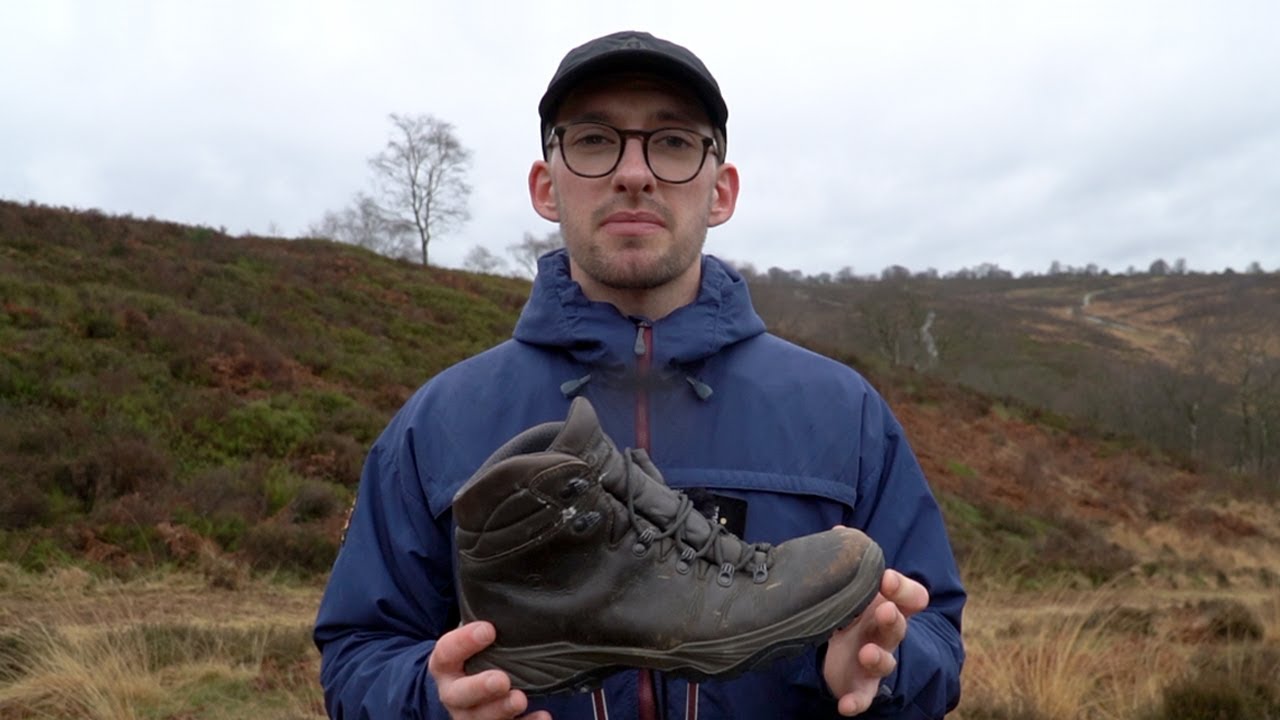 Подробный обзор ботинок Scarpa Terra GTX (для длительного использования) | Самые удобные ботинки ...