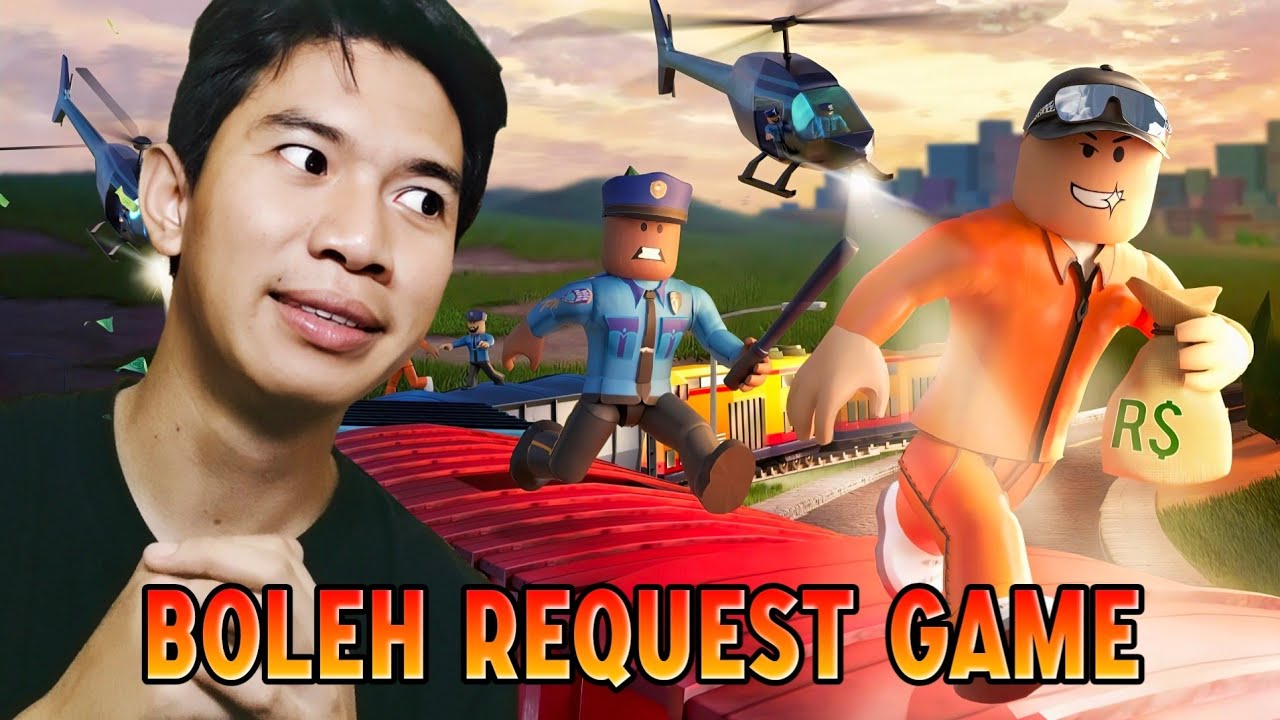 AYO MABAR ROBLOX YANG GA TIDUR