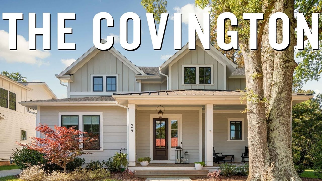 Copper Builders: Covington Home Tour