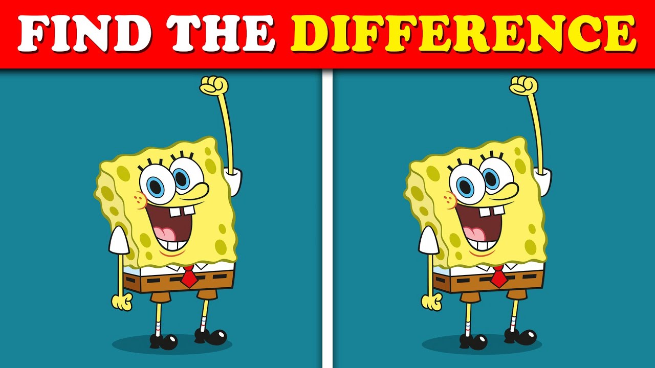 Find 3 Difference Between Cartoont Character By Globuzz Quiz