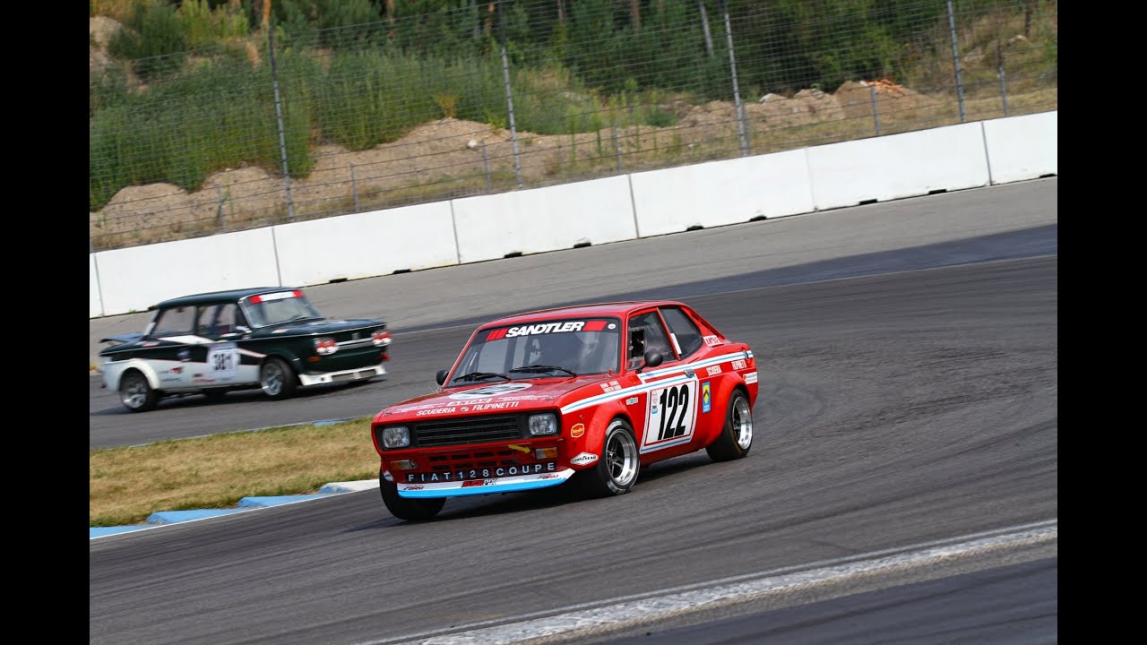 Kampf der Zwerge - Porsche Club Days - Hockenheim 30.07.2022 - Rennen 2