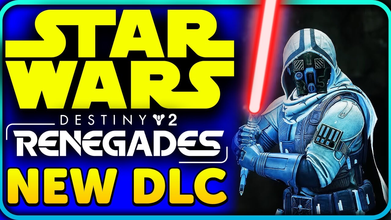 Star Wars Destiny 2 Renegades Expansion Gameplay + Details!