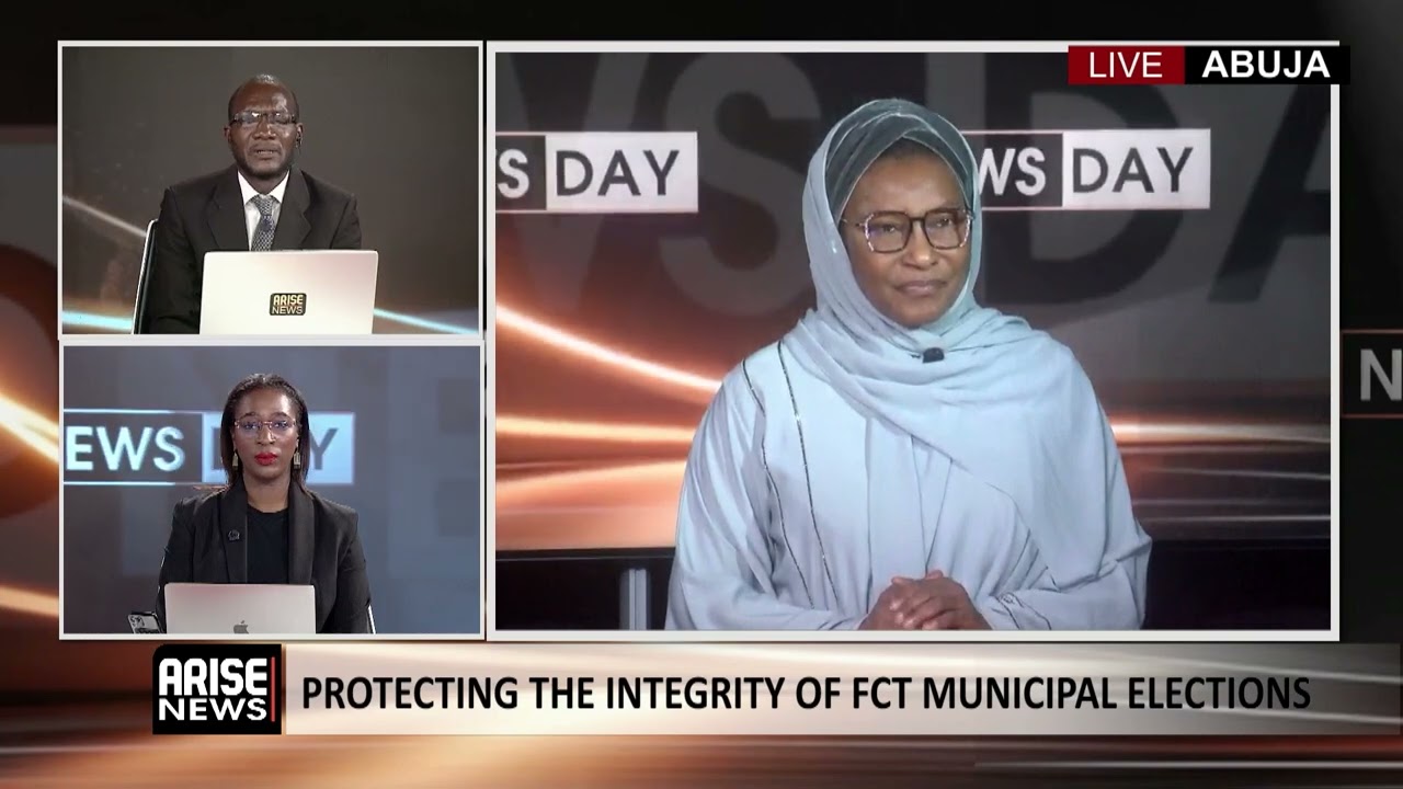 FCT Municipal Elections: For The First Time, We're Prevented From Moving Around After 8pm - Kingibe