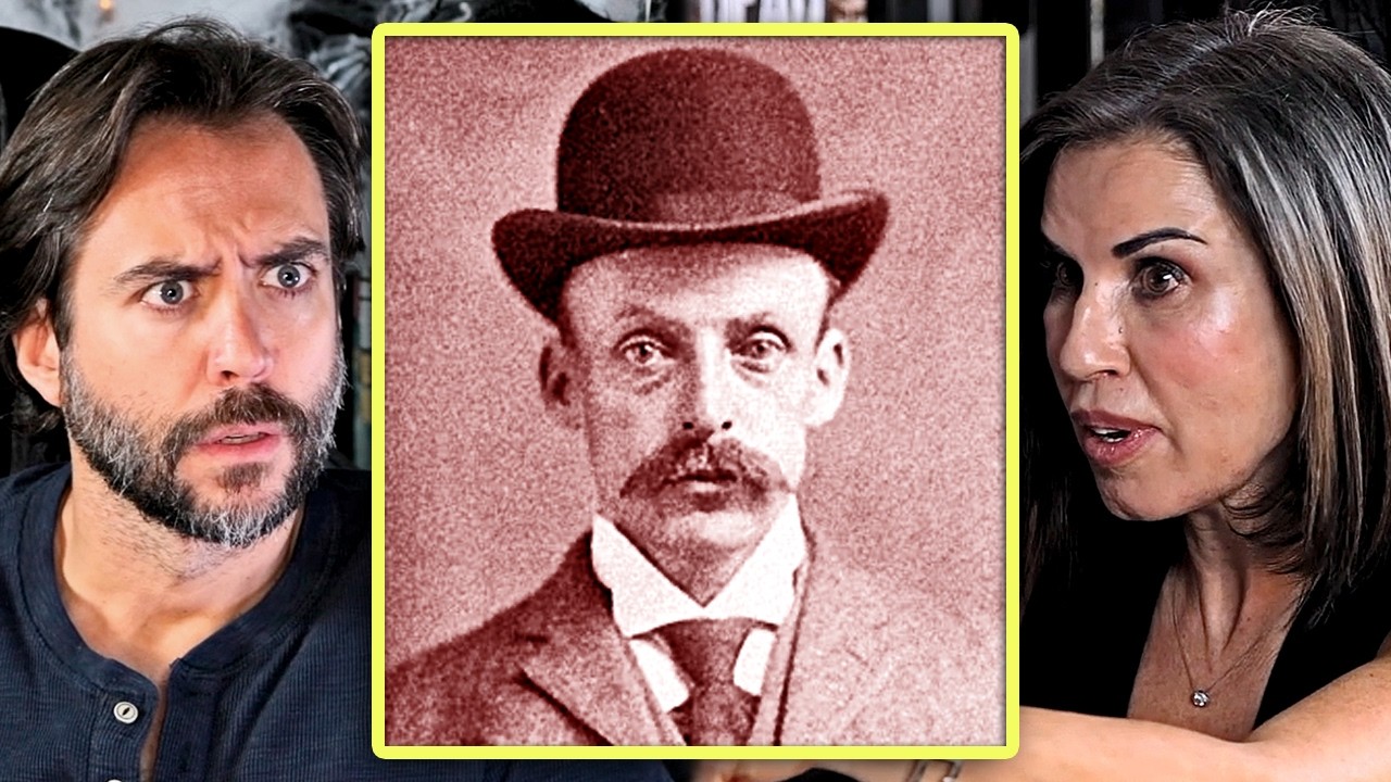 ALBERT FISH: EL ASESINO M&Aacute;S PERVERSO DE LA HISTORIA | Beatriz de Vicente narra su historia