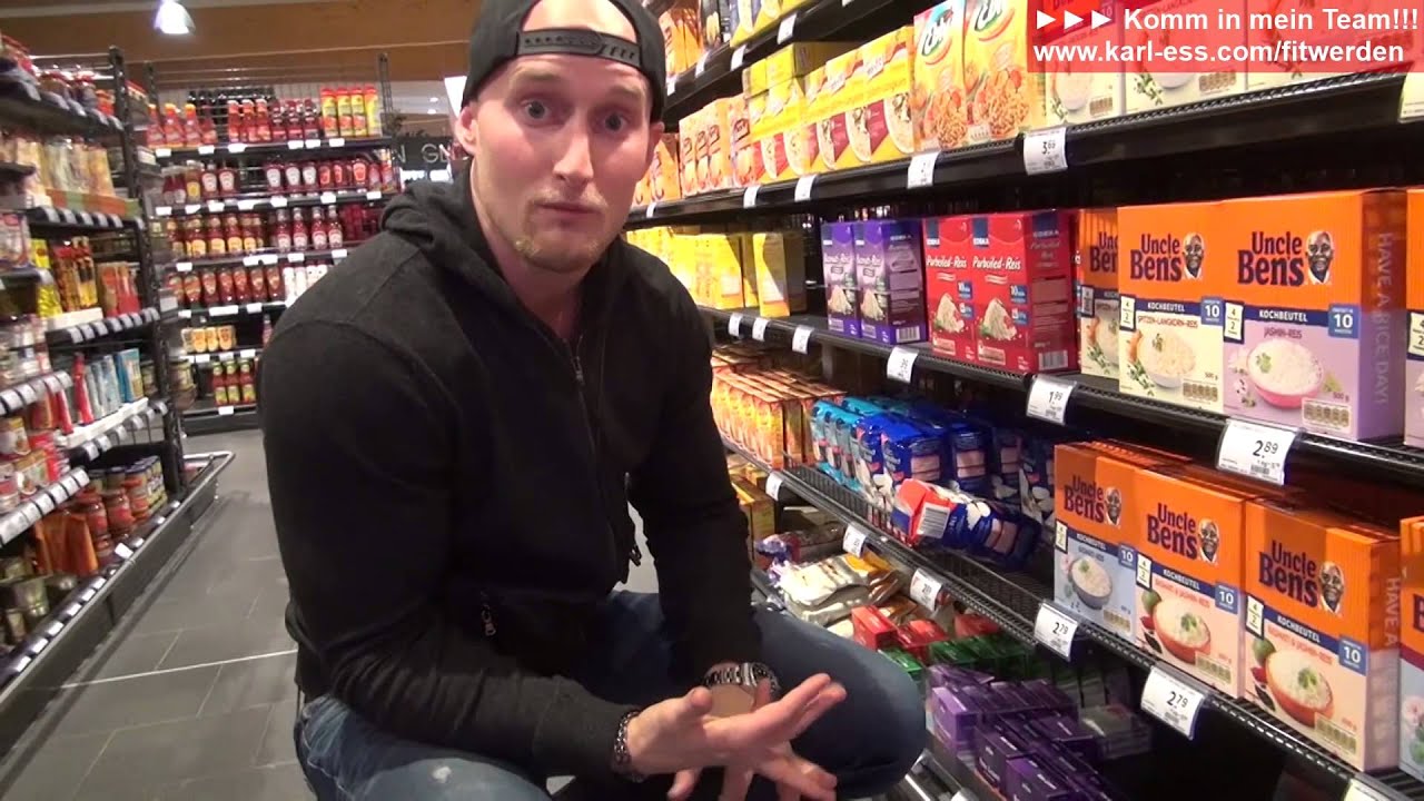 Das BESTE Protein - gut und günstig einkaufen - Fitness-Einkauf - KARL-ESS.COM