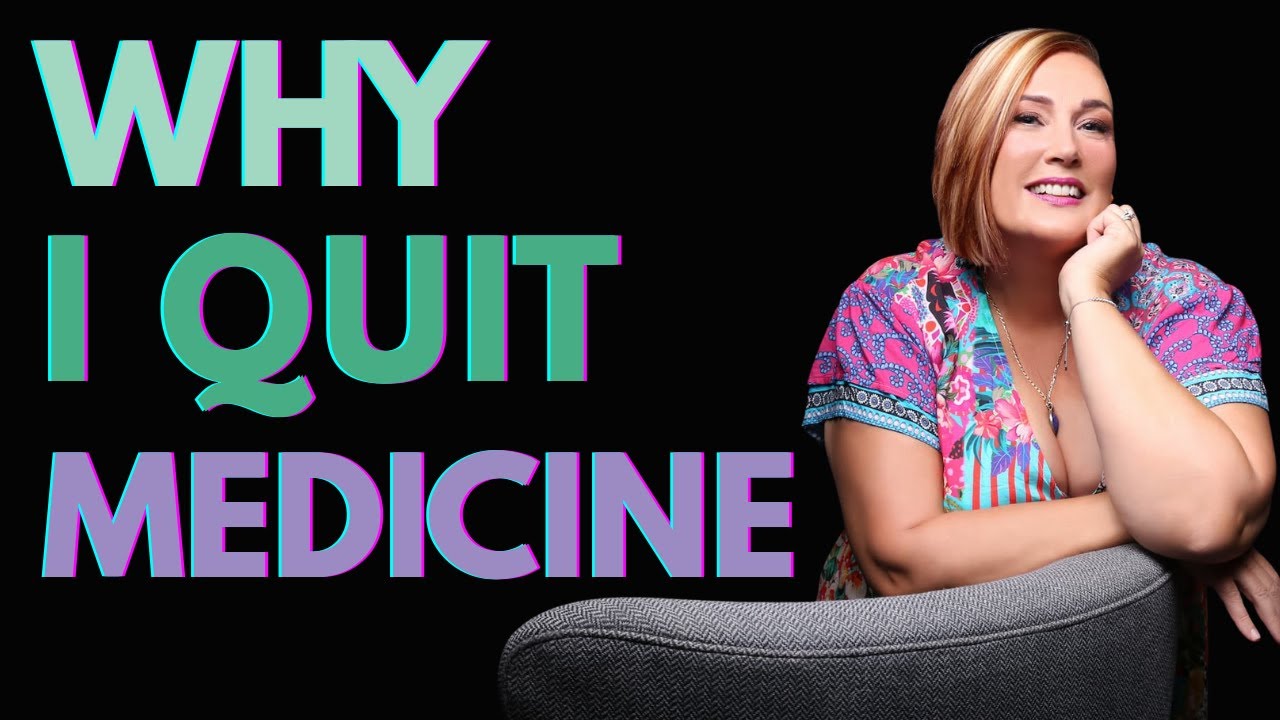 Why I Left Medicine After 30 Years (The Truth Doctors Don’t Say)