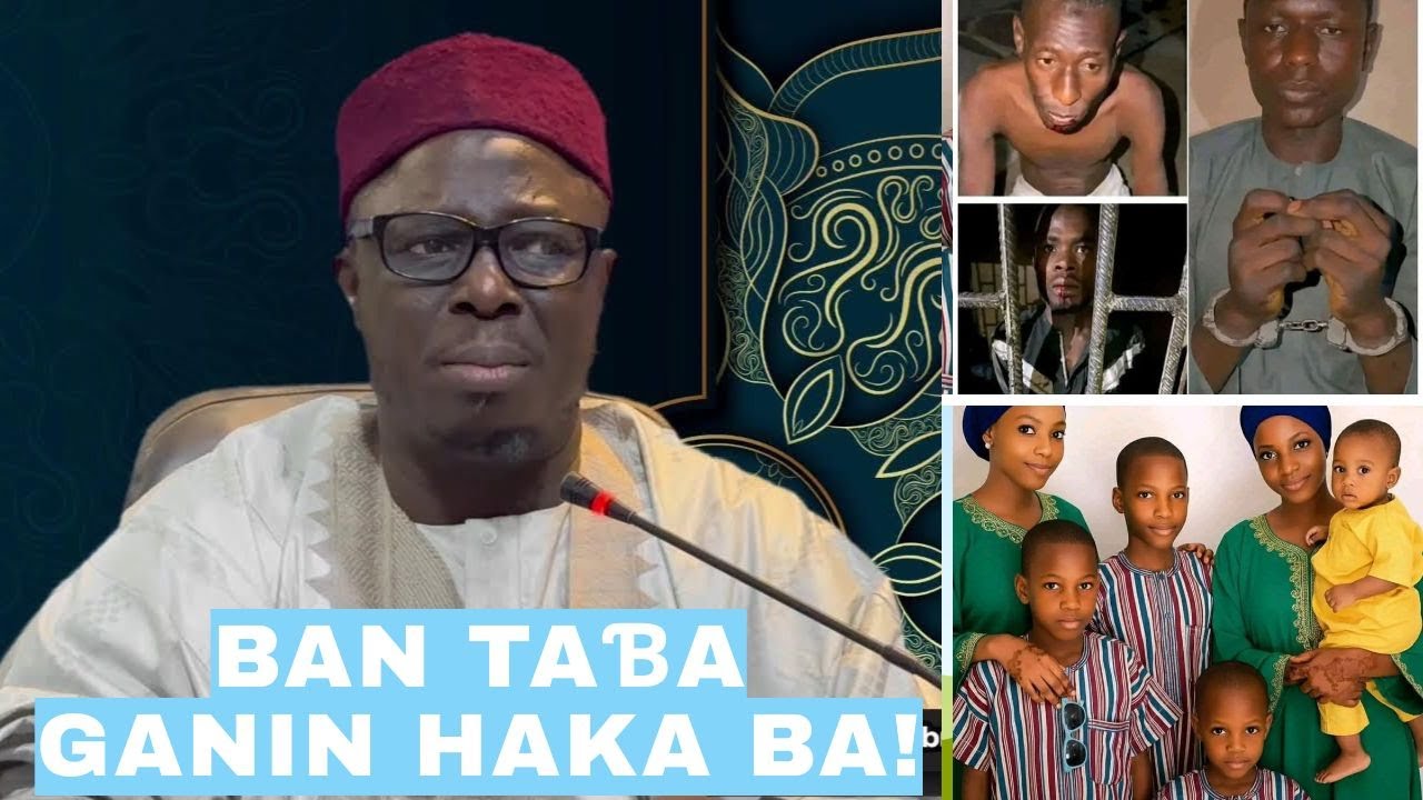 Ban Taɓa Ganin Rashin Imani Kamar Wannan Ba! Ko Fir’auna Bai Yi Kamar Haka Ba” — Sheikh Daurawa