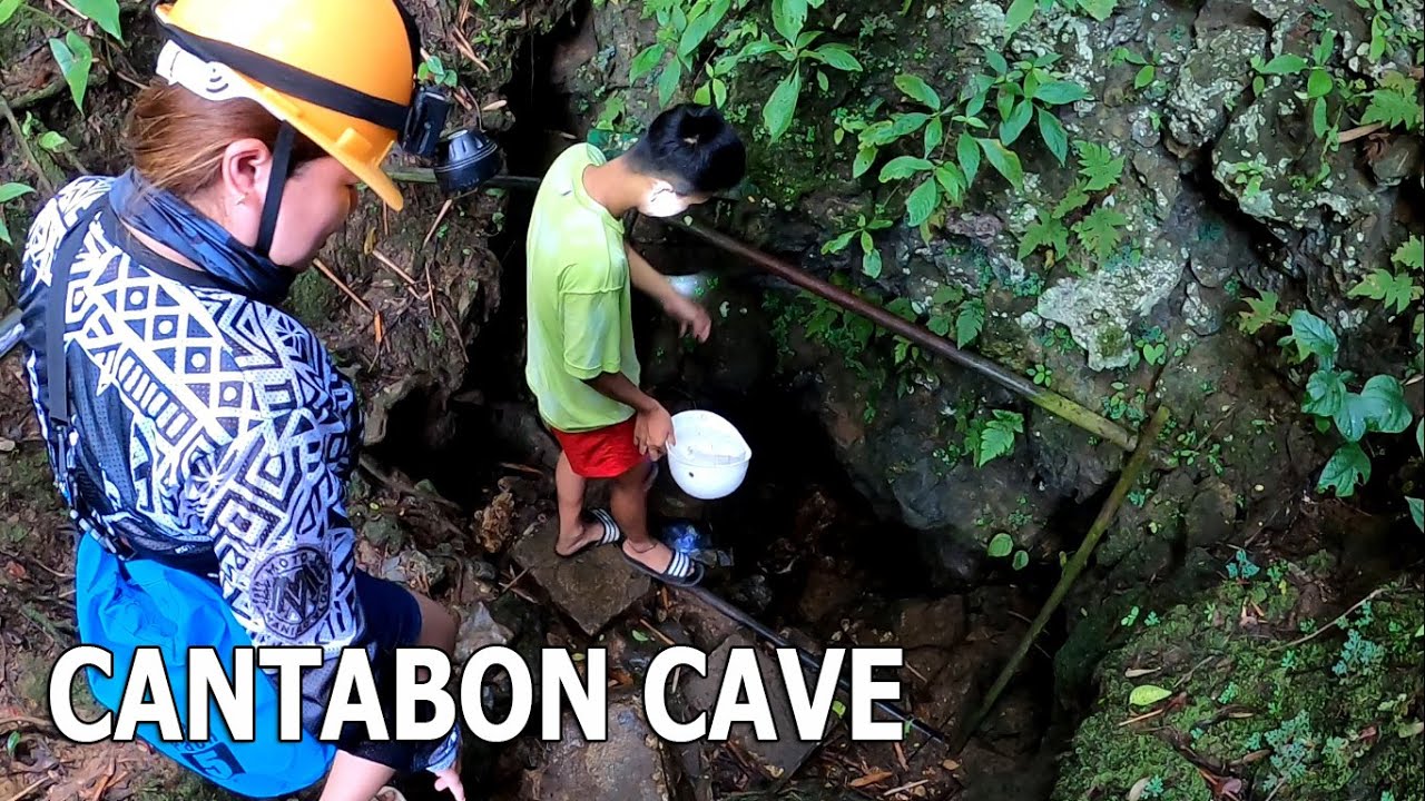 CANTABON CAVE SIQUIJOR