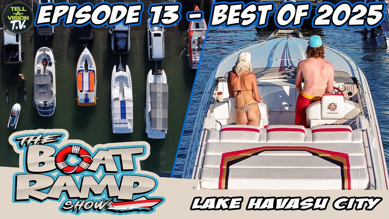 The BEST of The Boat Ramp Show 2025 || Episode 13