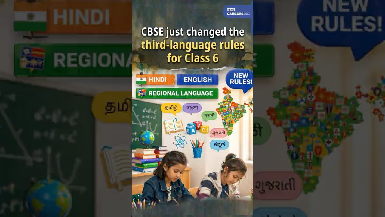 CBSE&rsquo;s new language rule is here ! It&rsquo;s not what many expected